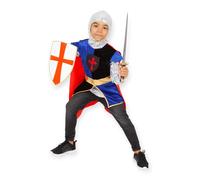 Kit cavaliere medievale bambino 5-8 anni