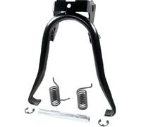 KIT CAVALLETTO CENTRALE COMPLETO DI MOLLE E PERNO PER PIAGGIO CIAO PX