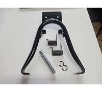 KIT CAVALLETTO CENTRALE COMPLETO DI MOLLE E PERNO PIAGGIO SI 50