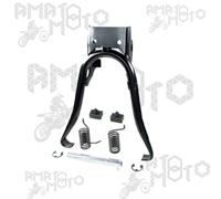 KIT CAVALLETTO CENTRALE COMPLETO MOLLE PIAGGIO SI 50 / Sì FL2 1991-1993