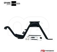 KIT CAVALLETTO CENTRALE NERO BUZZETTI TIPO ORIGINALE HONDA SH 125 150 2020-2024