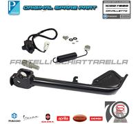 Kit Cavalletto Laterale Con Sensore Sicurezza Originale Piaggio Liberty Iget ...