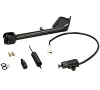 KIT CAVALLETTO LATERALE PIAGGIO LIBERTY 125 IGET 4T 3V IE ABS E5 125 2020 MD41M