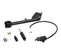 KIT CAVALLETTO LATERALE ZAMPA ORIGINALE PIAGGIO LIBERTY 125 3V IGET 2015 - 2017