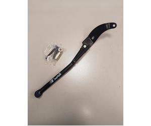 KIT CAVALLETTO NERO SIDE STAND PIEDE LATERALE BUZZETTI 4112 BETA QUADRA TEMPO 50