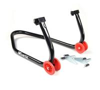 Kit Cavalletto Paddock Bihr Anteriore + Supporti Pivotanti Per Forcella