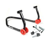 Kit Cavalletto Paddock BIHR Posteriore + Supporti Diabolos E Forcellone per Moto