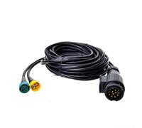 Kit Cavi 7m Spina Rimorchio 13-polig Cablaggio Luci Posteriore Automobile