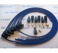 Kit Cavi Accensione 7MM Performance Blue Per Jaguar MK 2 XJ6 XK 6 6 Cil