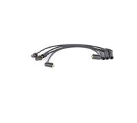 BOSCH 0 986 356 988 Kit cavi candele per DAEWOO Matiz Schrägheck (M100, M150)