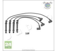 Kit cavi accensione Japko per NISSAN KUBISTAR RENAULT TWINGO