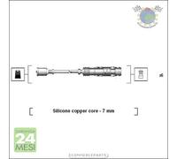 Kit cavi accensione M.Marelli per SMART CITY-COUPE