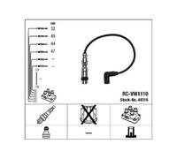 Kit Cavi Accensione Ngk 44316 per Audi Seat Skoda VW Lamborghini Bentley