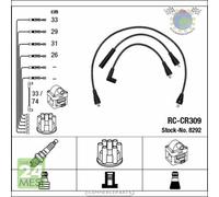 Kit cavi accensione NGK per CHRYSLER VOYAGER II LE BARON