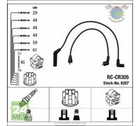 Kit cavi accensione NGK per CHRYSLER VOYAGER IV II / III I NEW YORKER