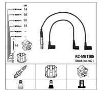 Kit cavi accensione NGK per Mercedes 123 124 190 T1