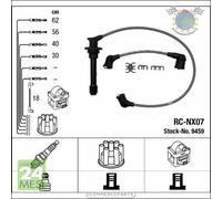Kit cavi accensione NGK per NISSAN VANETTE PRIMERA SUNNY 100NX