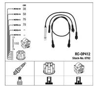 Kit cavi accensione NGK per Opel Frontera Omega