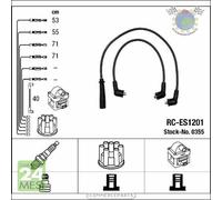 Kit cavi accensione NGK per SUZUKI ALTO