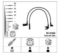 Kit cavi accensione NGK per Volvo 440 460 480