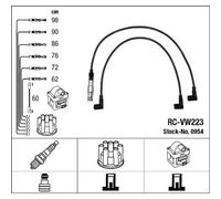 Kit cavi accensione NGK per VW Corrado Golf Passat Vento
