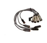 Kit cavi accensione per AUDI VW 100 80 90 CABRIOLET COUPE PASSAT SANTANA