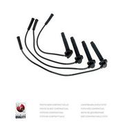 Kit cavi accensione PER Isuzu Piazza 2.0 Turbo 104 KW 141 CV