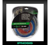 Kit cavi amplificatore 8mm² IPNOSIS IPK 1008 Alim Terra RCA Altop Portafusibile