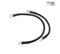 Kit cavi batteria neri Harley 1000cc XLS Roadster 81-85 79-3010-1 ALL BALLS