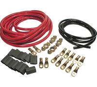 Kit Cavi Batteria Professionale AllStar 2 Gauge 2 Batterie