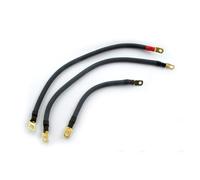 Kit cavi batteria superflex di jims 12", 16", 16" 82-88 modelli fxr lowrider