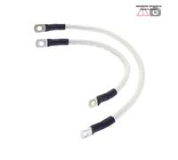 Kit cavi batteria trasparenti Harley 1200cc XLH 1200 Sport 95-96 79-3010