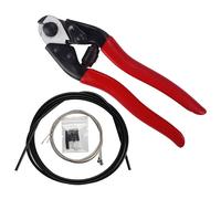 Kit Cavi Bici Acciaio Inox con Taglierina per Prestazioni Durevoli e Affidabili