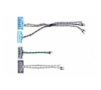 Per BMW Kit Cavi Collegamento Spina per Amplificatore Fase Finale per e-Modelle