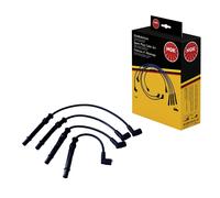 Kit Cavi Candela 4 Poli Nero NGK u.a. Renault Modus IAM Expertise