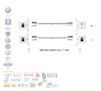 MAGNETI MARELLI 941094060576 Kit cavi candele