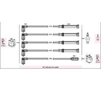 KIT CAVI CANDELA BMW E21 316 318 320 E12 518 E28 518 528 dal 1975