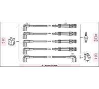 KIT CAVI CANDELA BMW E36 316i 318i dal 1990