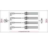 KIT CAVI CANDELA BMW Mini Cooper Mini One 1.6 16V dal 2001