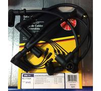 Kit Cavi Candela Fiat Cinquecento 900/Seicento 900 Ngk RCFT604