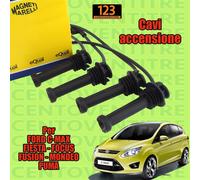 KIT CAVI CANDELA FORD C-MAX FIESTA FOCUS FUSION MONDEO
