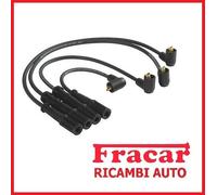 KIT SET CAVI CANDELA PER FIAT PUNTO 188 PANDA 169 1200 YPSILON 1.2 ZEF1477