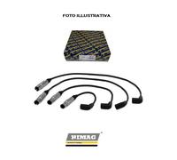 JAPANPARTS IC-002 Kit cavi candele