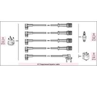 KIT CAVI CANDELA RENAULT 21 2.0 Turbo, 4x4 dal 1987
