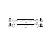 Kit Cavi Candela VALEO Faisceau D'Allumage Per Austin 1000-Series Allegro