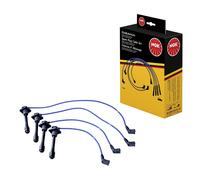 Kit Cavi Candela Zündleitungssatz 4 Cavi Blu NGK Aftermarket 5357 RC-TE54