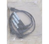 KIT CAVI CANDELE BERU ZEF641 3 Pezzi - Mercedes E 280/320 W124 - 320GE W463