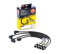 NGK Kit cavi accensione compatibile con AUDI SEAT SKODA VW LAMBORGHINI BENTLEY