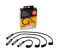 KIT CAVI CANDELE NGK AUDI A3 A4 VW GOLF IV NEW BEETE 1.6 2.0 SEAT LEON