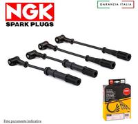 KIT CAVI CANDELE NGK per SMART CROSSBLADE (450) 600cc